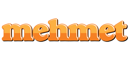 Mehmet orange logo