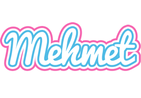 Mehmet outdoors logo