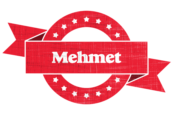Mehmet passion logo