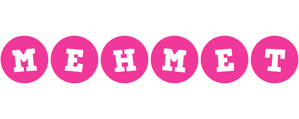 Mehmet poker logo