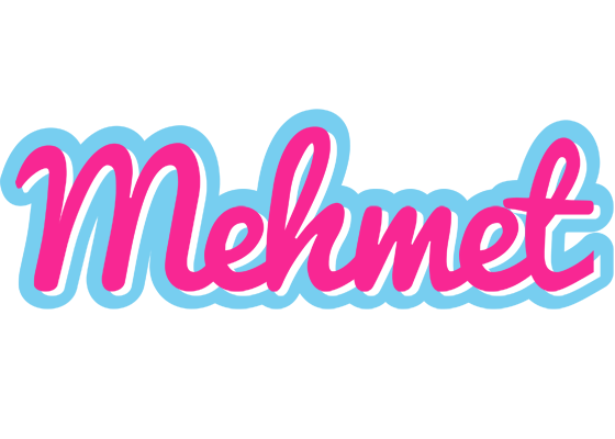 Mehmet popstar logo
