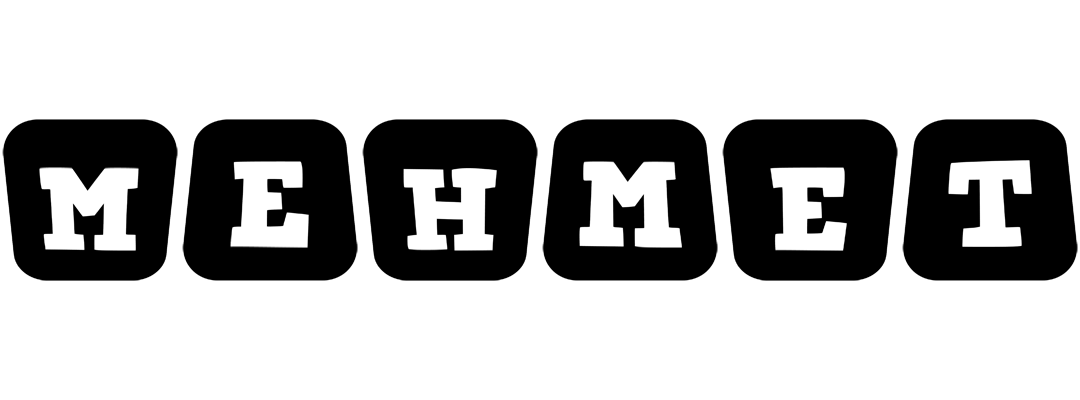 Mehmet racing logo