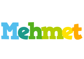 Mehmet rainbows logo