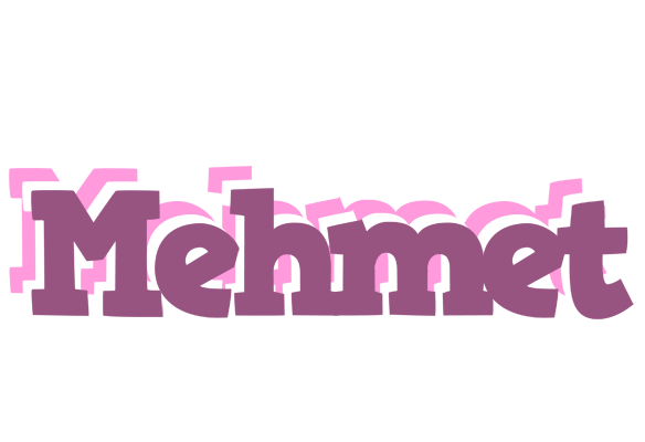 Mehmet relaxing logo
