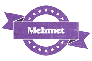 Mehmet royal logo