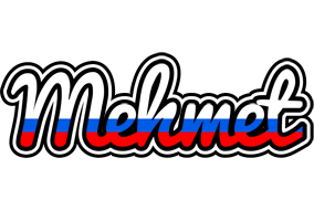 Mehmet russia logo
