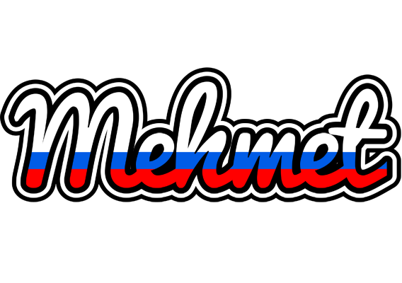 Mehmet russia logo