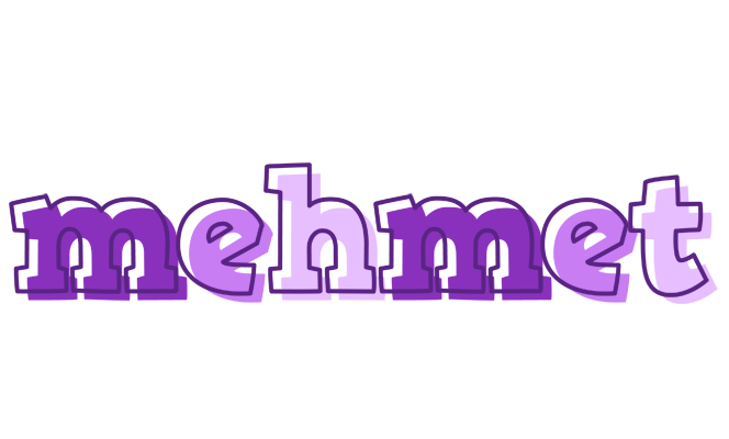 Mehmet sensual logo