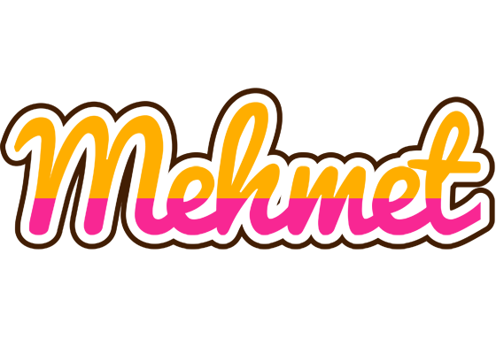 Mehmet smoothie logo