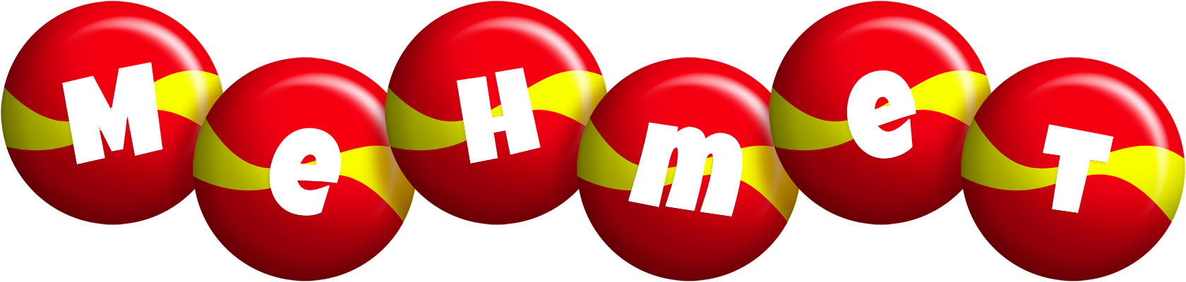 Mehmet spain logo
