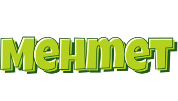 Mehmet summer logo