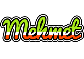 Mehmet superfun logo