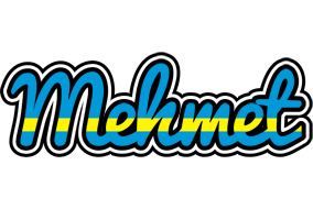 Mehmet sweden logo