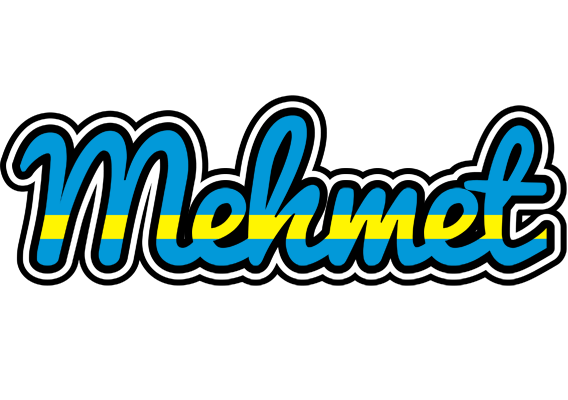 Mehmet sweden logo