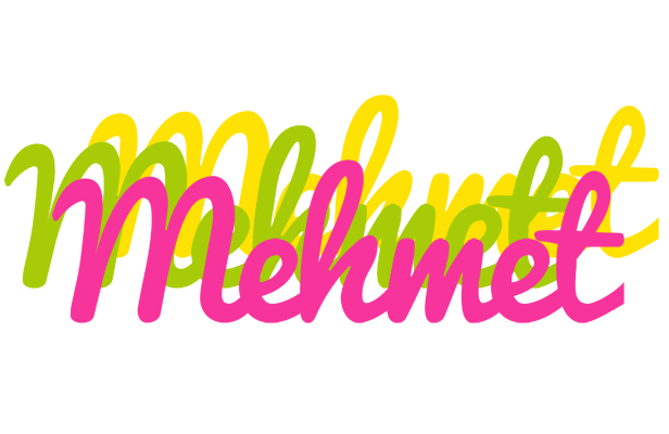Mehmet sweets logo