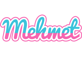 Mehmet woman logo