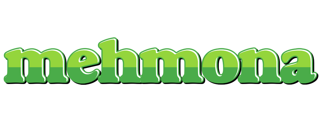 Mehmona apple logo