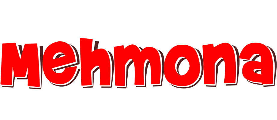 Mehmona basket logo