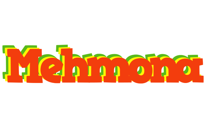 Mehmona bbq logo