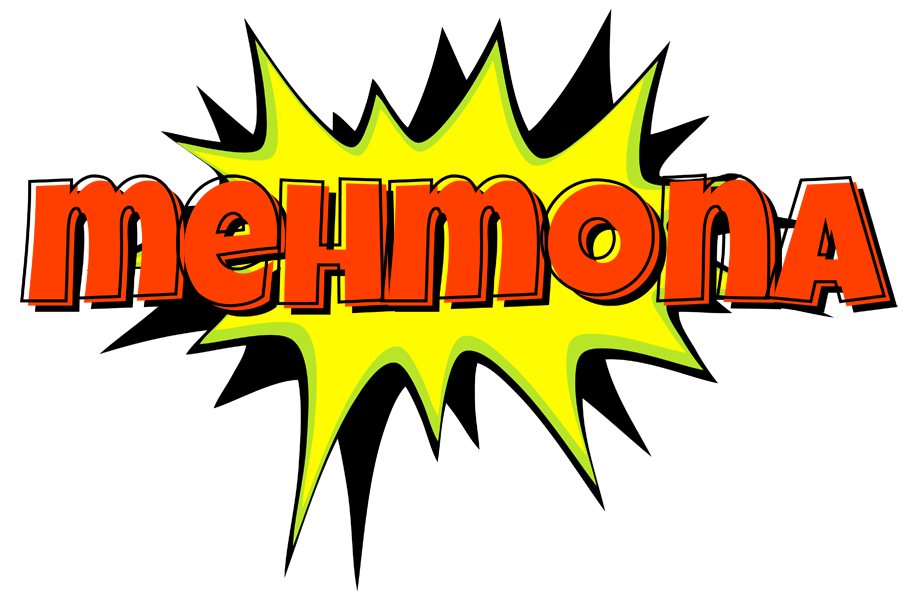 Mehmona bigfoot logo