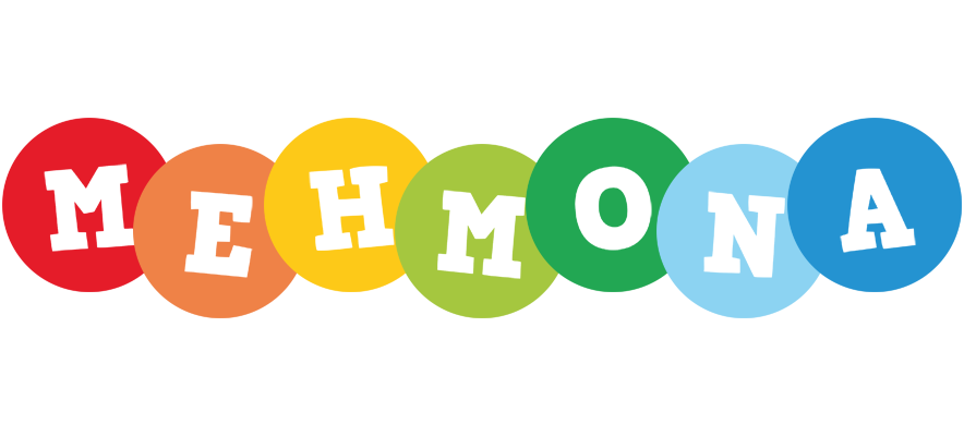 Mehmona boogie logo