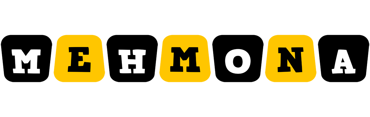 Mehmona boots logo