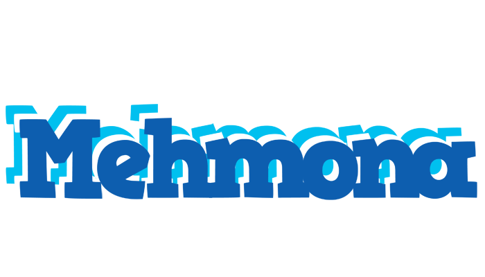 Mehmona business logo