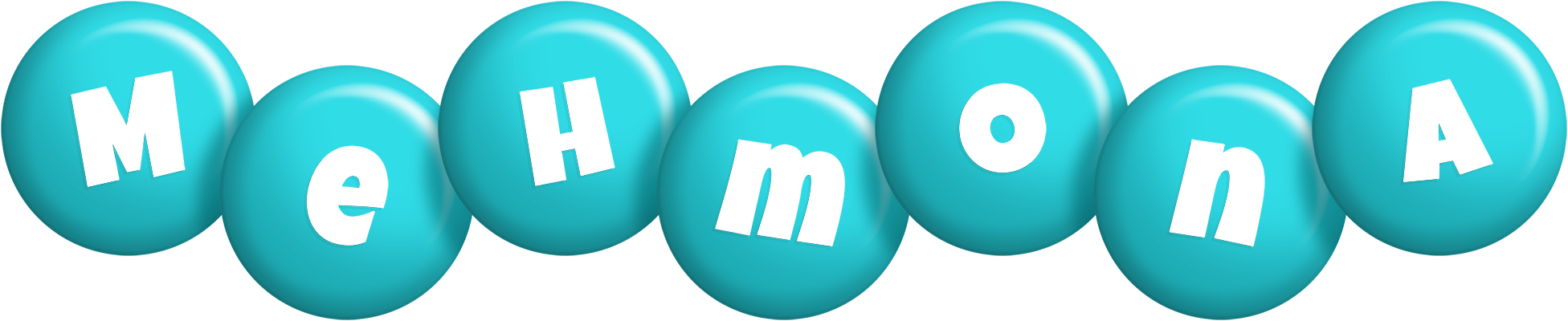 Mehmona candy-azur logo