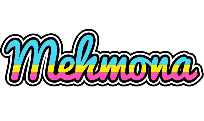 Mehmona circus logo