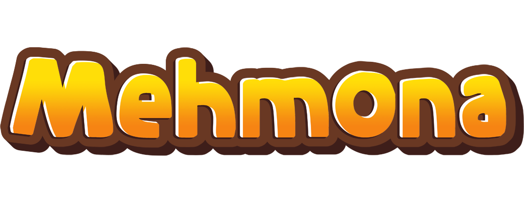 Mehmona cookies logo