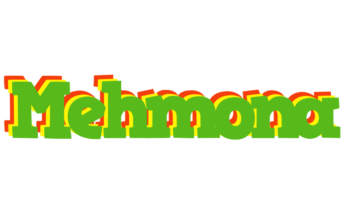 Mehmona crocodile logo