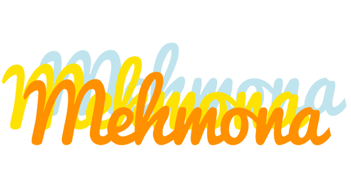 Mehmona energy logo
