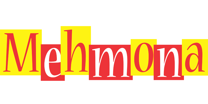 Mehmona errors logo