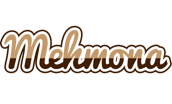 Mehmona exclusive logo