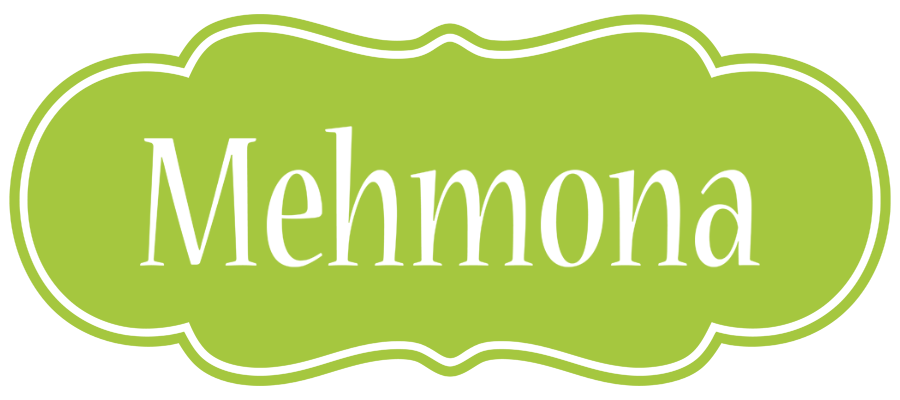 Mehmona family logo