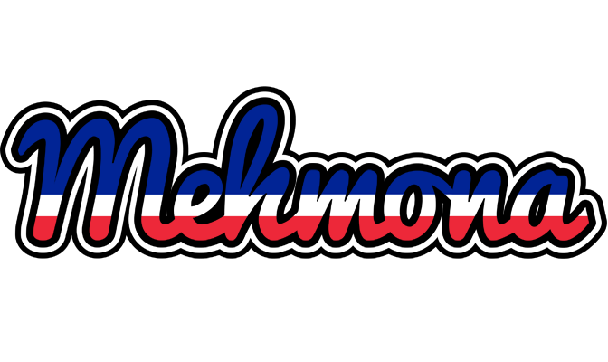 Mehmona france logo