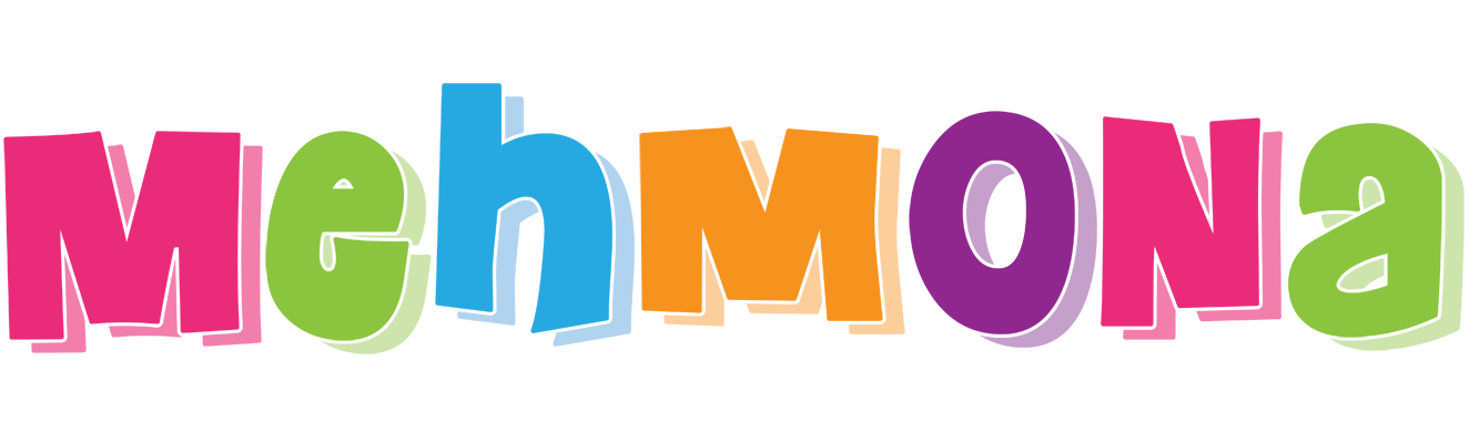 Mehmona friday logo
