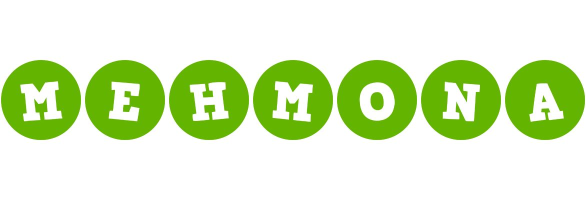 Mehmona games logo
