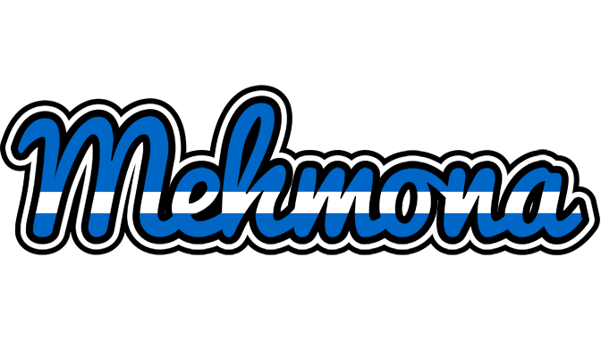Mehmona greece logo
