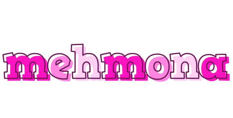 Mehmona hello logo