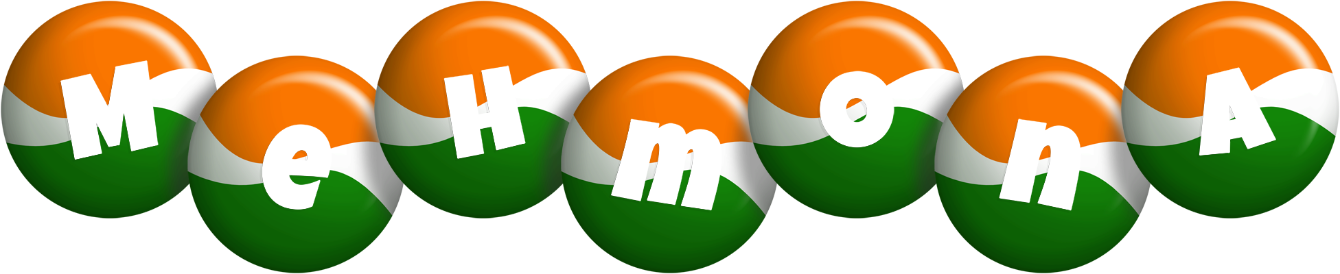 Mehmona india logo
