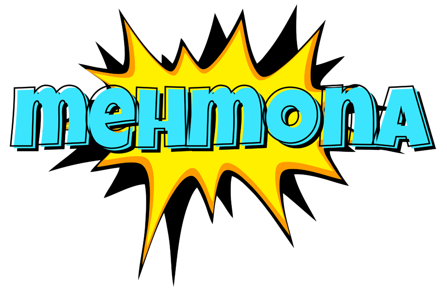 Mehmona indycar logo