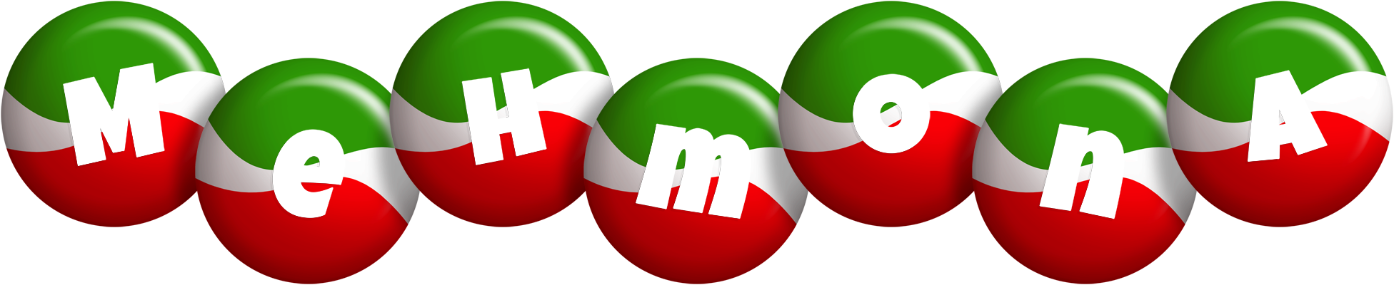 Mehmona italy logo
