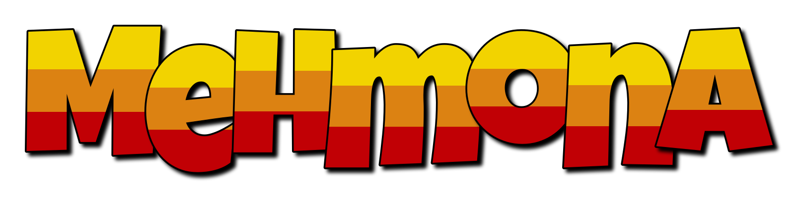 Mehmona jungle logo