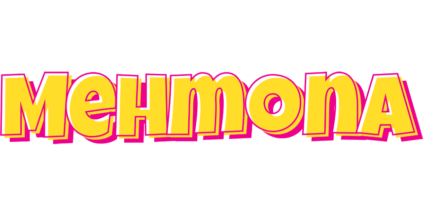 Mehmona kaboom logo