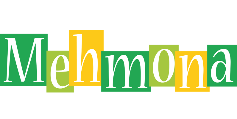 Mehmona lemonade logo