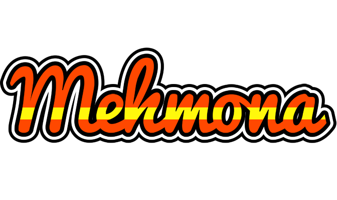 Mehmona madrid logo