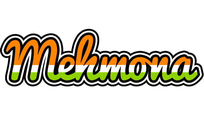 Mehmona mumbai logo