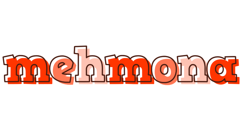 Mehmona paint logo
