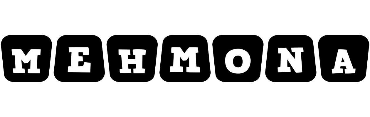 Mehmona racing logo